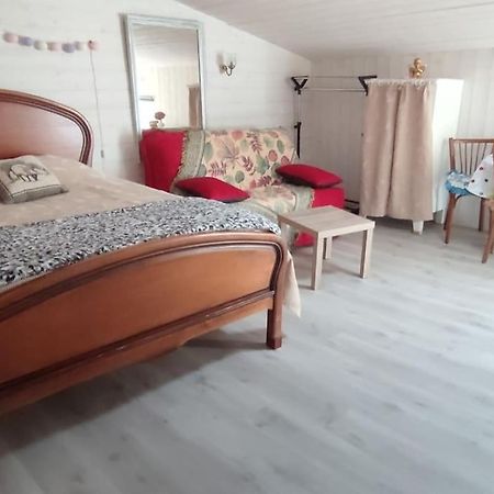Studio Propre Et Cosy Le Mesnil-en-Vallee Экстерьер фото