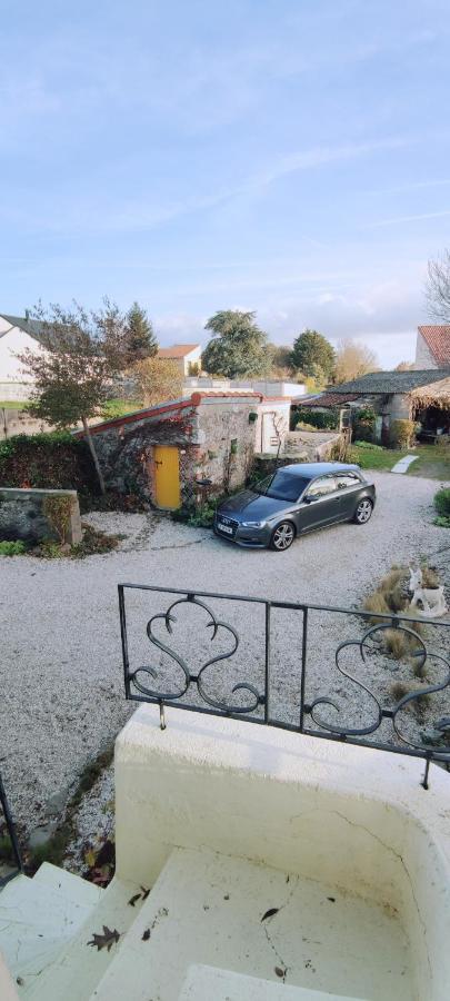 Studio Propre Et Cosy Le Mesnil-en-Vallee Экстерьер фото