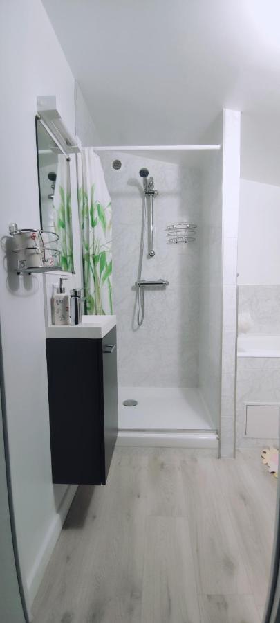 Studio Propre Et Cosy Le Mesnil-en-Vallee Экстерьер фото